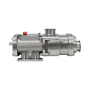 Rugged Industrial Twin Screw Pump for Heavy Slurry Mining Abrasive Liquid Transfer High Torque Wear Resistant Mixing Pump