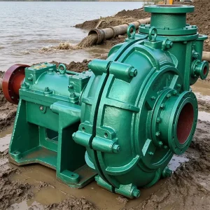 Rugged Slurry Pump for Aggressive Mining Conditions