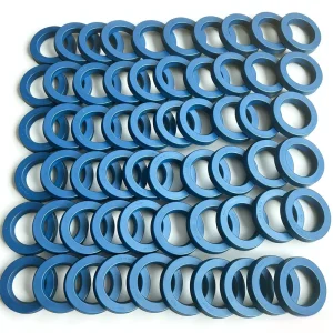 Rynate Rubber Lip Seal 3115233300 U seal Size 38*58*10 Casting for Epiroc Hydraulic Rock Drill Machinery Ore Mining