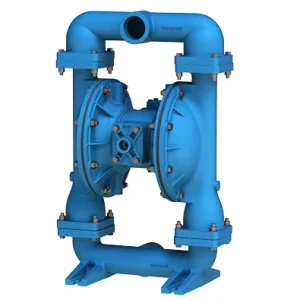 SANDPIPER S20 2inch Powder Fuel Oil Transfer Waste Water Treatment Metallic Double Diaphragm Pump Pneumatic Diaphragm Pumps