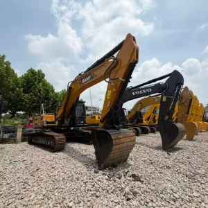 SANY 365H 36tons Original CE Certified Crawler type Motor Used Excavator Machine SANY SY365H with 1 Year After sales Service