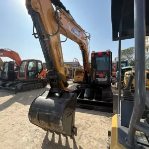 SANY SY95C 9Ton Mini Excavator Used Excavator