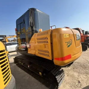 SANY SY95C Small Earthmoving Equipment Used Excavator