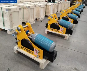 SB05 Hydraulic Breaker for 0.8-2.5 Ton Mini Excavator Rock Hammer