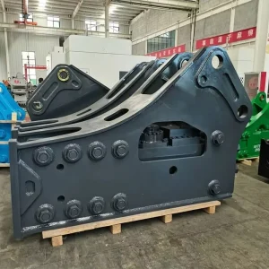 SB35 Side Type Hydraulic Rock Hammer for 3.5 Ton Mini Digger