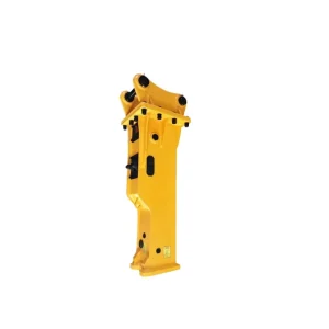 SB43 Hydraulic Concrete Rock Hammer Box Type Silence Hydraulic Breaker for 7 8 Ton PC78 Excavator