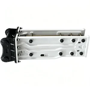 SB70 Top Type Mining Ore Breaking Equipment Hydraulic Breaker Hammer for 16-21 Ton ZX210 ZX220 CE Certified OEM
