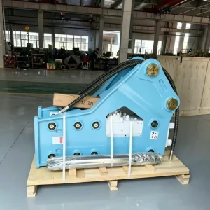 SB81 Open Pit Mining Hydraulic Breaker Hammer for 18-26 Ton ZX220 ZX240 ZX260 160-180bar CE ISO OEM Available