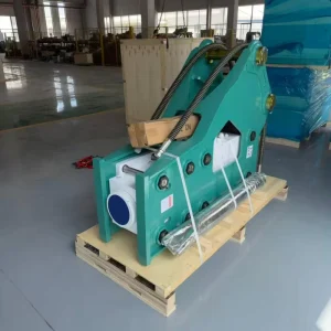 SB81 Side Type Perforacion Minera Hidraulica Hydraulic Breaker for 18-26 Ton R225 R235 140mm Chisel OEM Factory