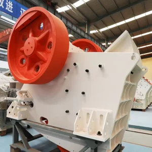 SC Series 6 Jaw Crusher for Laboratory Jaw Plate & Crusher Parts for Stone Crushing Equipment