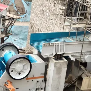 SC Series Jaw Crusher Rock Crusher Stone Crushing Machine Price List for Mining & Construction