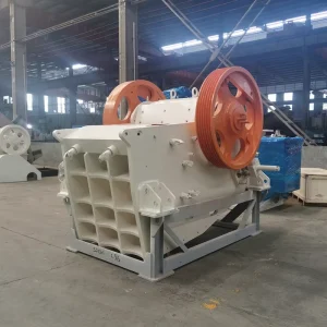 SC Series Jaw Crusher Stone Crushing Equipment Bricks Concrete Basalt Marble Stone Crushing Equipment