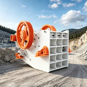 SC Series Portable Jaw Crusher Laboratory Stone Crusher with Voltage Options for Mining and Construction