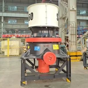 SC100 Single Cylinder Hydraulic Cone Crusher China Hongxing