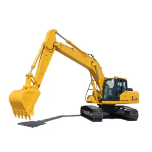 SE305LCW Crawler Excavator 32Ton Operating Weight 1.5cbm Bucket Full Hydraulic System Mining Digging Equipment