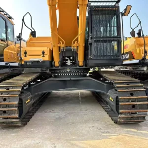 SE550LC 55Ton 3.2m³ Crawler Hydraulic Excavator Heavy Construction Equipment for Mining Earthmoving Projects