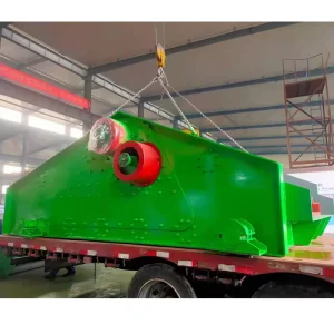 SHANGPIN Factory OEM High-Frequency Fine Mesh Dewatering Screen for Iron Ore Pelletizing Feed Slurry Moisture Control