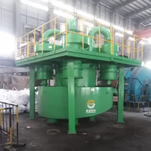 SHANGPIN Factory OEM Low-Energy Fine Desliming Hydrocyclone for Copper Mine Regrind Mill Discharge Treatment