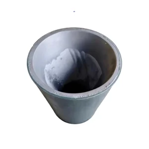 SHANGPIN High Performance Wear Resistant Composite Material Hydrocyclone Bottom Flow Outlet for Copper Mine Grinding Circuit