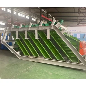 SHANGPIN Manufacturer High-Performance Dewatering Screen Underground Hard Rock Mine Backfill Slurry Motor 5.5/7.5kW
