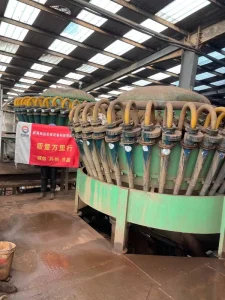 SHANGPIN Manufacturer OEM High Efficiency Ultra Fine Grading Hydrocyclones Gold Washing Machine for Small Scale Mining
