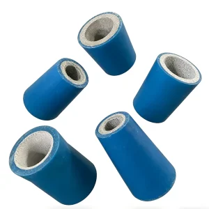 SHANGPIN OEM ODM Ceramic Hydrocyclone Bottom Flow Outlet for Uranium Ore Alkaline Leach Slurry Heating Cyclone ISO CE Certified