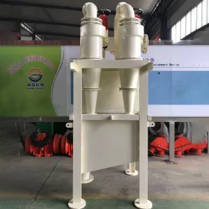 SHANGPIN OEM ODM High Performance Regrind Hydrocyclone for Underground Hard Rock Tin Mine Ball Mill Discharge