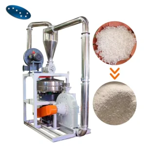 SMW 500 600 PVC Pipe Profile Pulverizer Machine Waste Plastic Pulverizer Milling Grinding Machine Turbo Plastic Pulverizer
