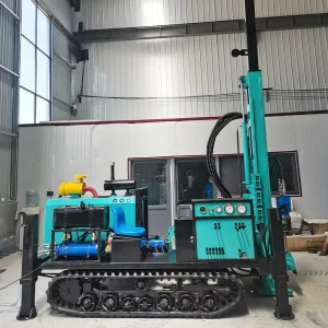 SPT and Core Drilling Rig Integrated Hydraulic Geological Exploration Drilling Equipment