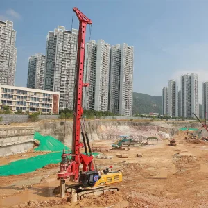 SR400R W10 Rotary Drilling Rig for Sale