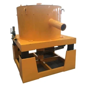 STLB100 Centrifugal Gravity Concentrator Gold and Sand Separator Concentrate Machine