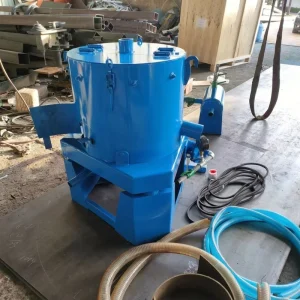 STLB30 Gravity Gold Centrifugal Concentrator Small Mineral Separation Equipment for Gold Mine