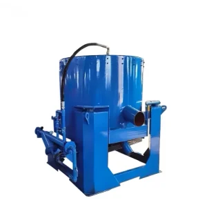 STLB60 Knelson Centrifugal Gold Concentrator Mining Machinery with 98% Recovery Rate