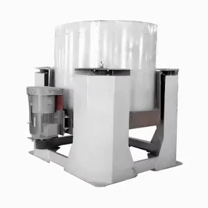 STLB80 Knelson Centrifugal Gold Concentrator Large Capacity 60 120 TPH Gravity Mining Equipment