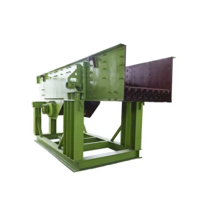 STM Multi-Function Electric Vibrating Feeder Grizzly Machine Prescreening Function 30-80t/h Capacity for Mining Construction