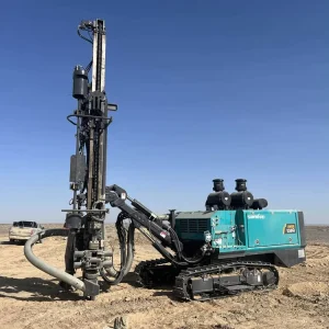SUNWARD Surface Drilling Rig for Open Pit Mining and Quarrying