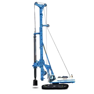 SWDH102S 24m Hydraulic Top Hammer Drill Rig Gearbox Pump Blasting Holes Quarry Production Slope Stabilization