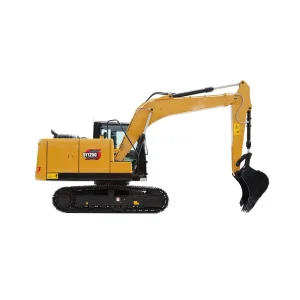 SY125C Heavy Duty Excavation Equipment for Mining and Quarry Tasks