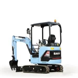 SY19E Electric Crawler Excavator 2 Ton Mining Equipment with Engine Motor Pump & Gearbox