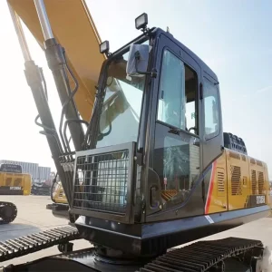 SY305H-S 31.5 Ton Heavy Excavator for Open Quarry Tailings Reclamation Large Earthwork Heavy Digging Equipment