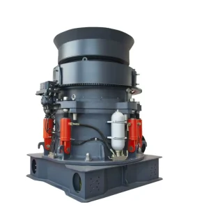 Safety Equipment Quarry Stone Sandstone Hydraulic Cone Crusher