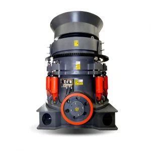 Safety Equipment Stone Crushing Machine Mineral Cone Crusher for Construction