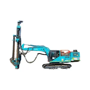 Sample Sunward Gold Mining Ground Excavation Drill Machine Essential Bearing Motor Engine Core Components