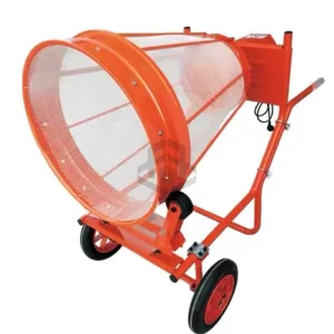 Sand Field Stone Drum Screening Machine Small-sized Shaftless Rolling Screen Manufacturer of Screening Equipment
