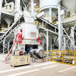 Sand Grinder Mill Plant Vertical Roller Grinding Mill Sand Powder Grinding Machine