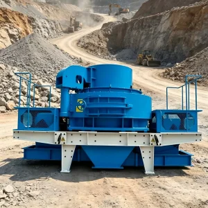 Sand Making Machine Mining Aggregate Equipment VSI Vertical Shaft Impact Crusher Manufacturer Supplier Factory
