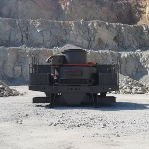 Sand Making Machine VSI Crusher with Motor High Productivity Good Price Limestone Sand Gravel Making Plant