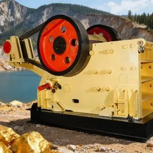 Sand Making Machine for Mineral Ore Building Waste Gravel Granite Processing Jaw Impact Crushers AC Motor Gearbox High Capacity