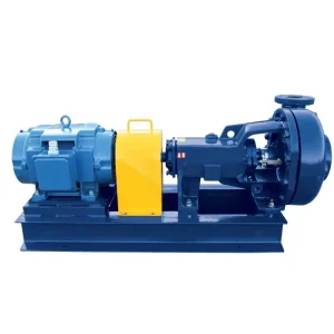 Sand Mining Gravel Drainage Pump Centrifugal Pump Oilwell Pump