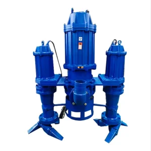 Sand Mining Pump Marine 4 Inch 6 Inch Sand Suction Machine Submersible Sand Mud Pump